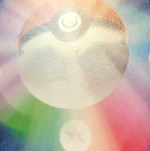 damaged Kabuto (Master Ball pattern/mirror spec.) U 140/165