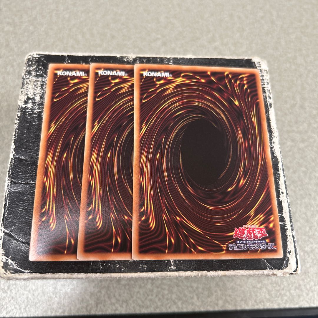 絢嵐たるクローゼア スーパーレア DOOD-JP015 3枚