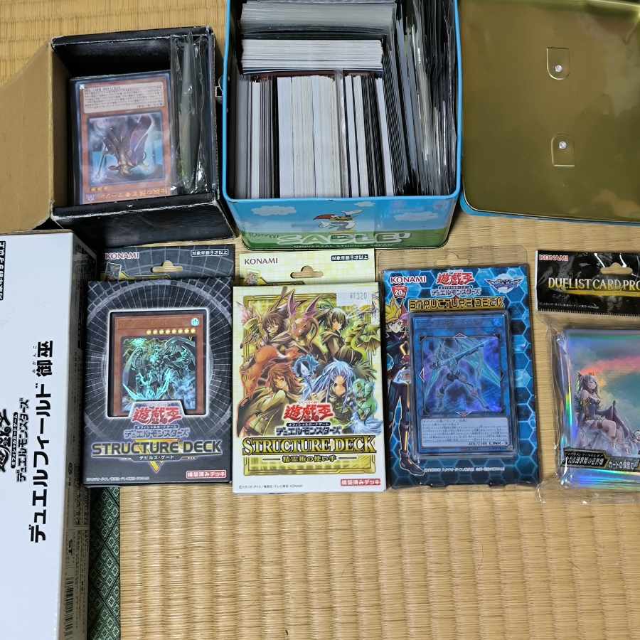遊戯王　まとめ売り　引退品 1枚
