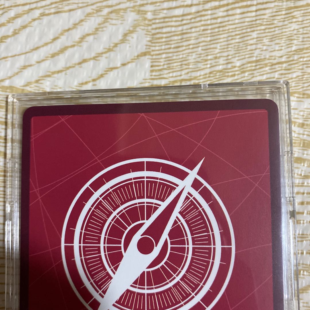 Roronoa Zoro L OP01-001 1枚