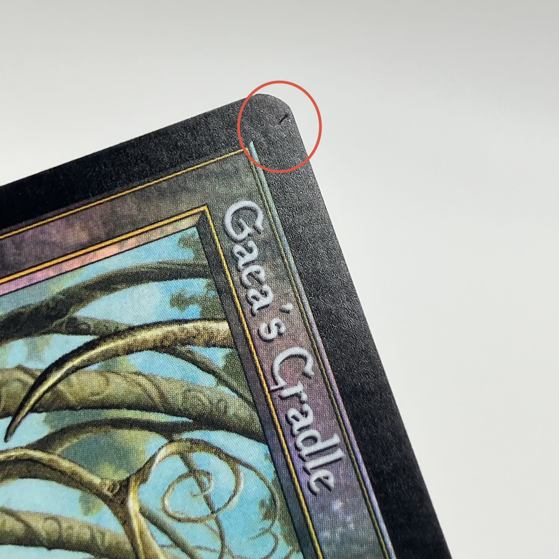 ＜EN＞ 《ガイアの揺籃の地/Gaea's Cradle》 (JUDGE) [USG] 1枚