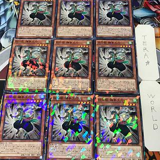 1 Normal Parallel, Effect, Set of 9, Tera. 9枚