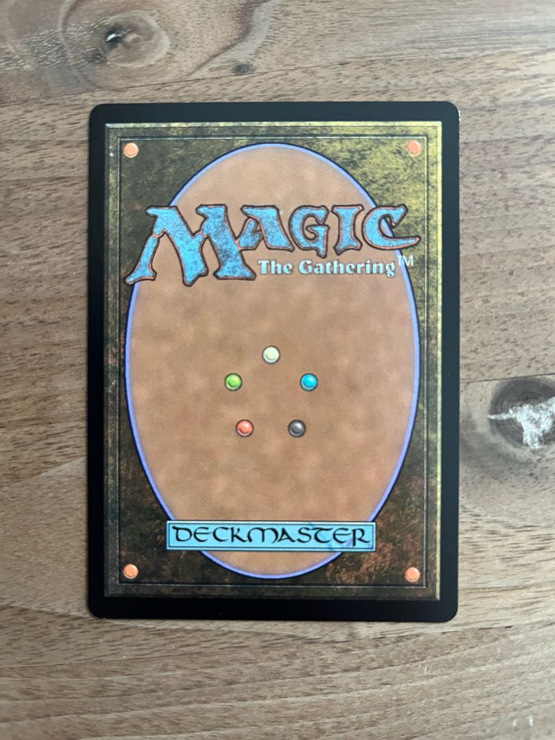 悪魔の教示者 レア 93/254 1枚