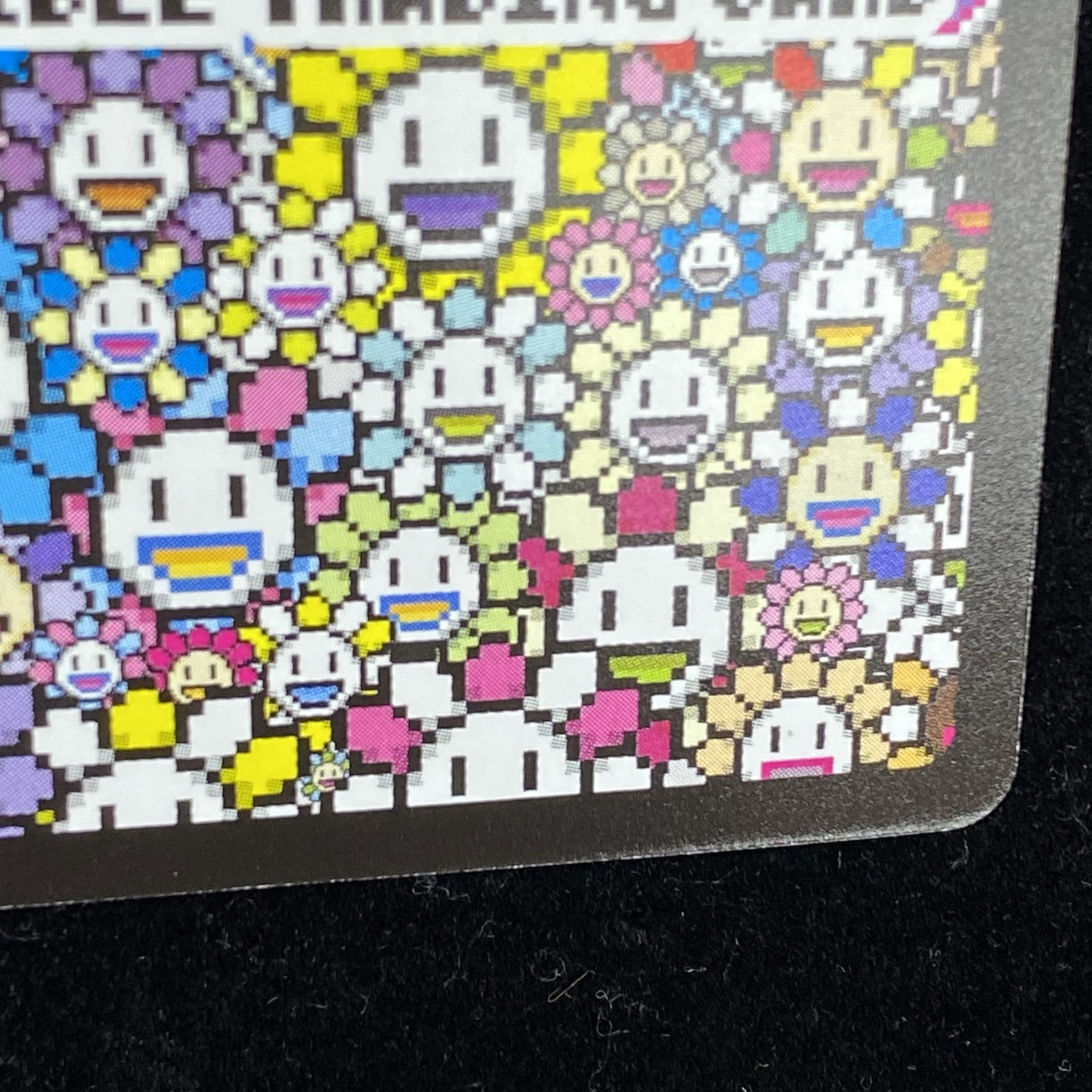 Murakami.Flowers Neon UR SP-109 1枚