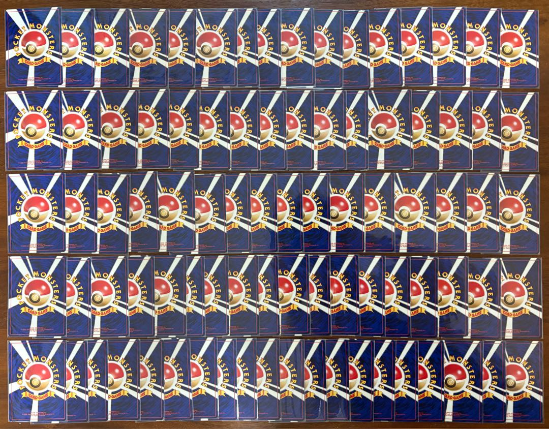 Neo Starter Pack x Normal & Trainer & Coins/Complete Set 30枚