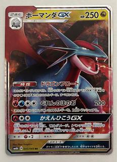 SalamenceGX RR 1枚