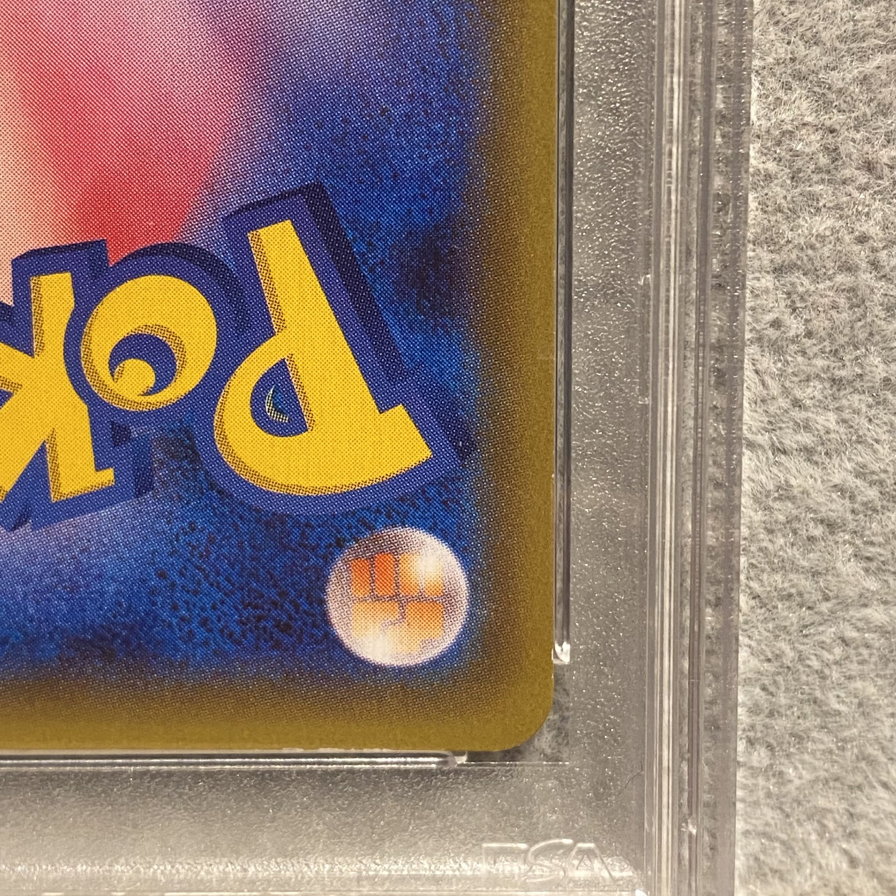 PSA10] Pikachu RR 010/032