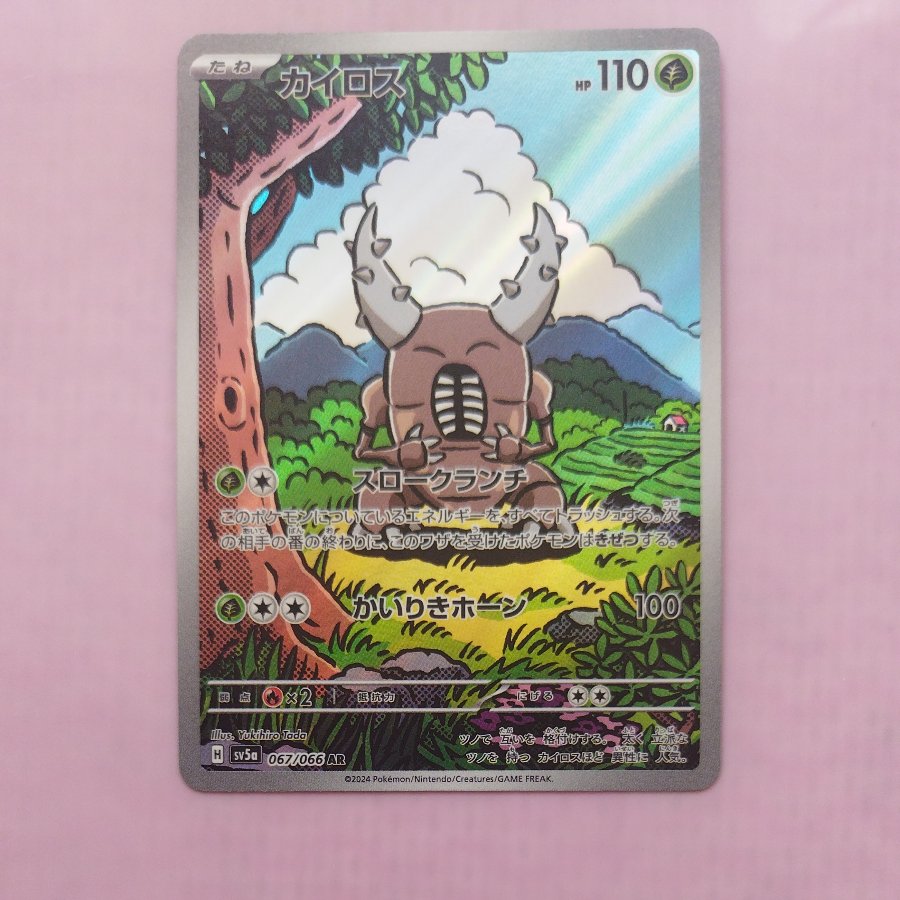 @ @ Pinsir AR 067/066 1枚