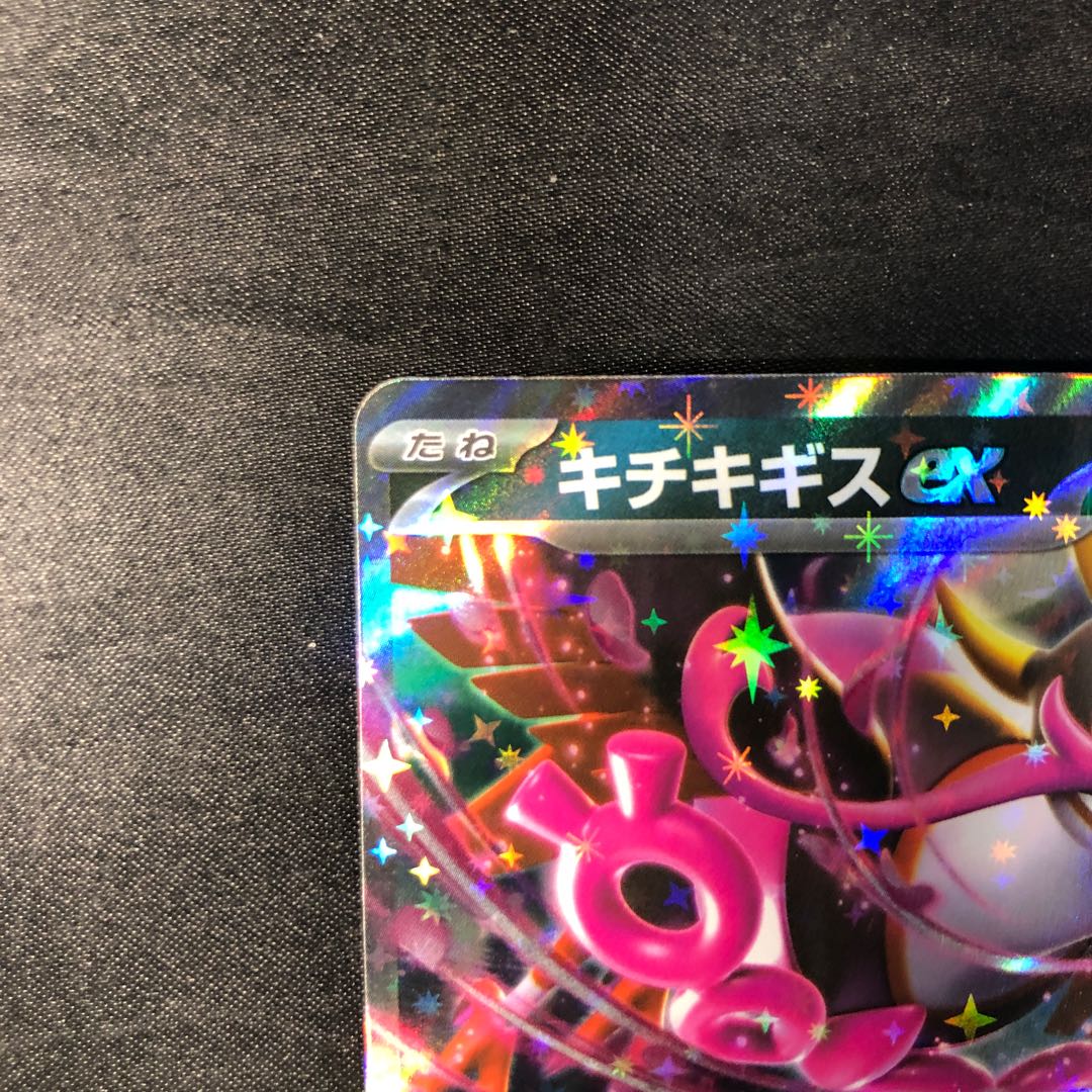 キチキギスex RR 114/193 1枚