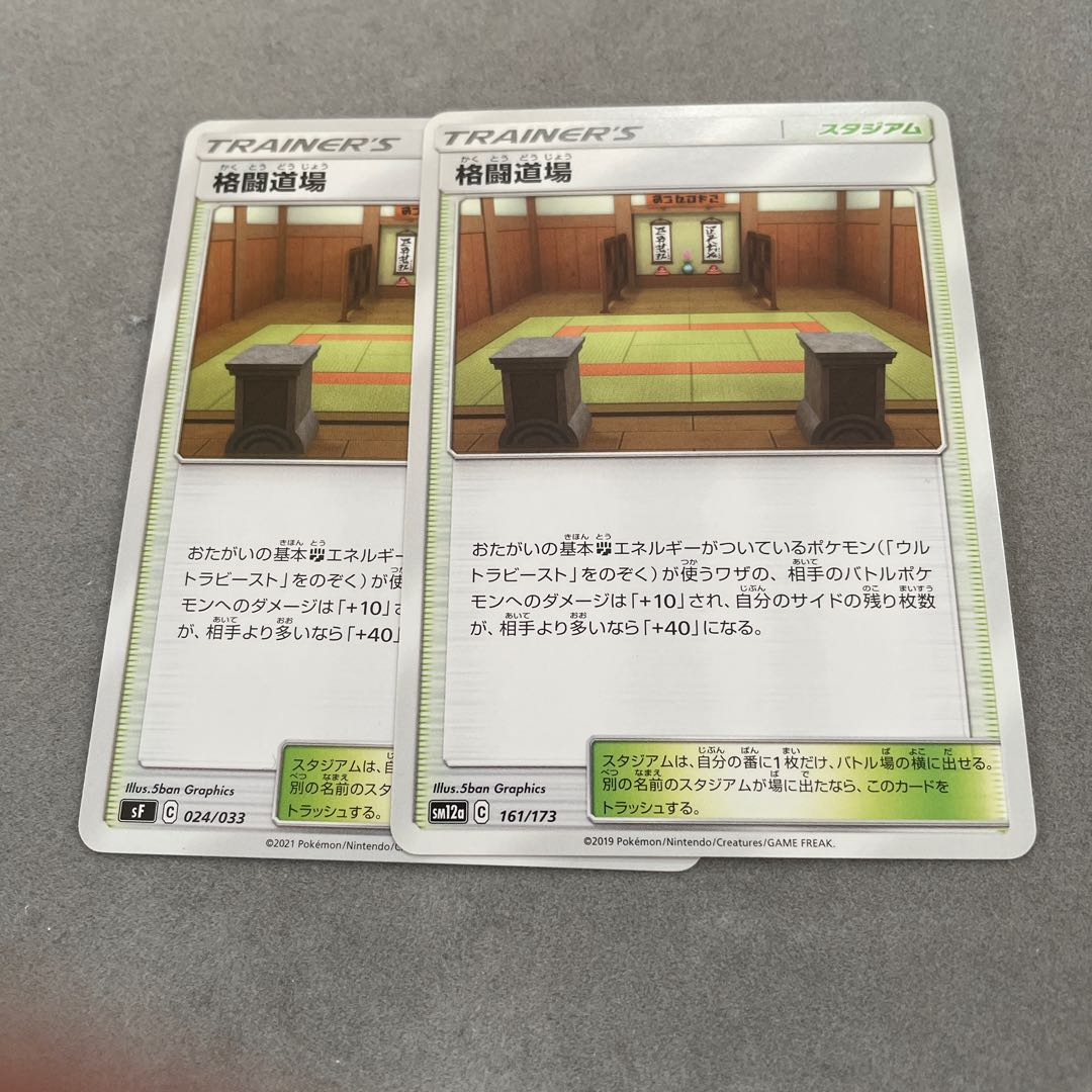 格闘道場 161/173 1枚