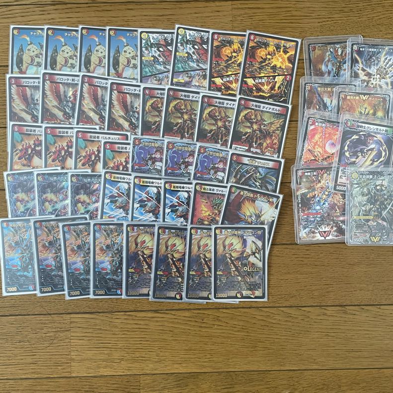 デュエマ引退品の通販 masa(436058930) | magi デュエマ引退品の通販 masa(436058930) | magi
