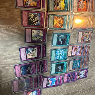 炎星デッキ40枚引退品 1枚