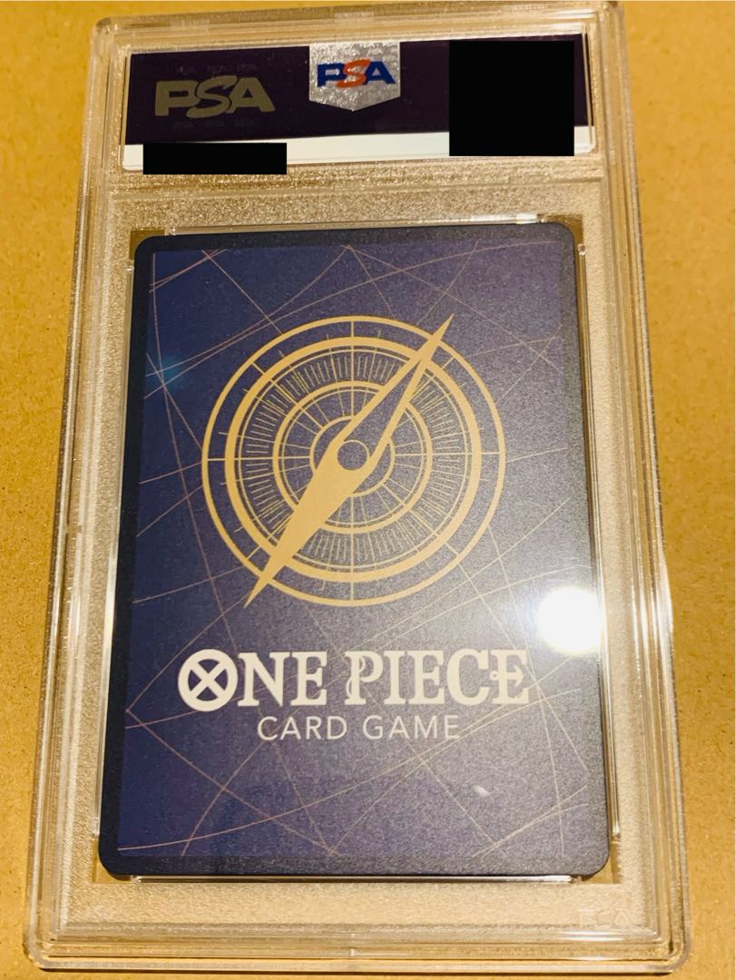PSA10】レベッカ(パラレル) SP OP05-091の通販 トレマ@プロフ PSA10】レベッカ(パラレル) SP OP05-091の通販 トレマ@プロフ