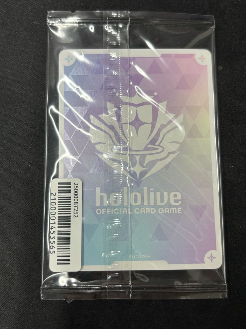 森カリオペ (illust.久乃のらり) [P] {hBD24-037}　誕生日　プロモ　ホロカ　ホロライブカード 1枚