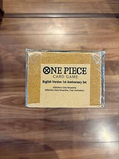 ONE PIECE Card Game "1st Anniversary Set" English version 1BOX