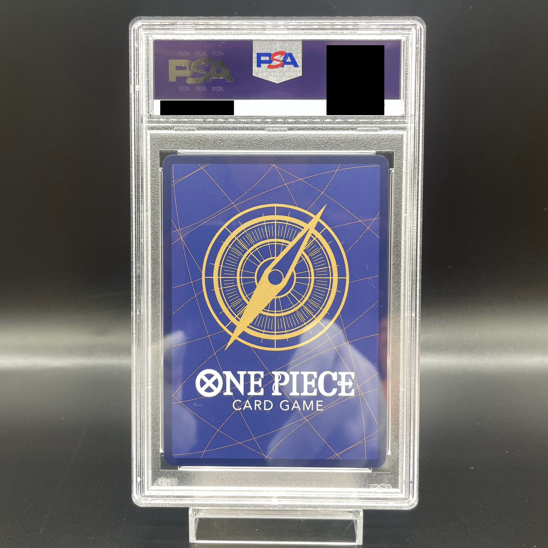 ワンピースミホークフラッグシップJAPAN PSA10