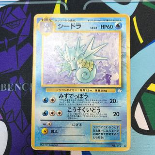 Seadra Old Back No.117