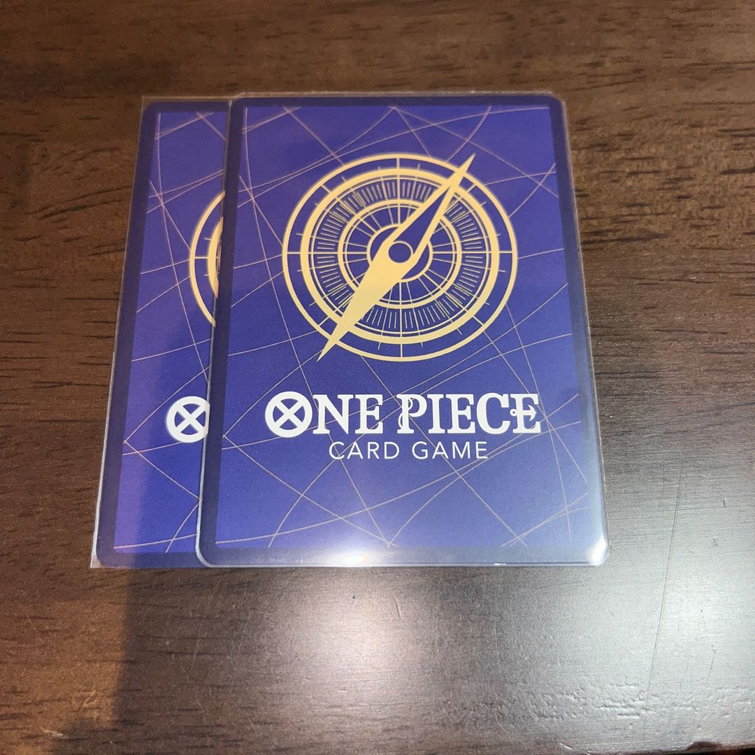 Gapone Vedge OP04-100 (parallel), beautiful, set of 2 2枚