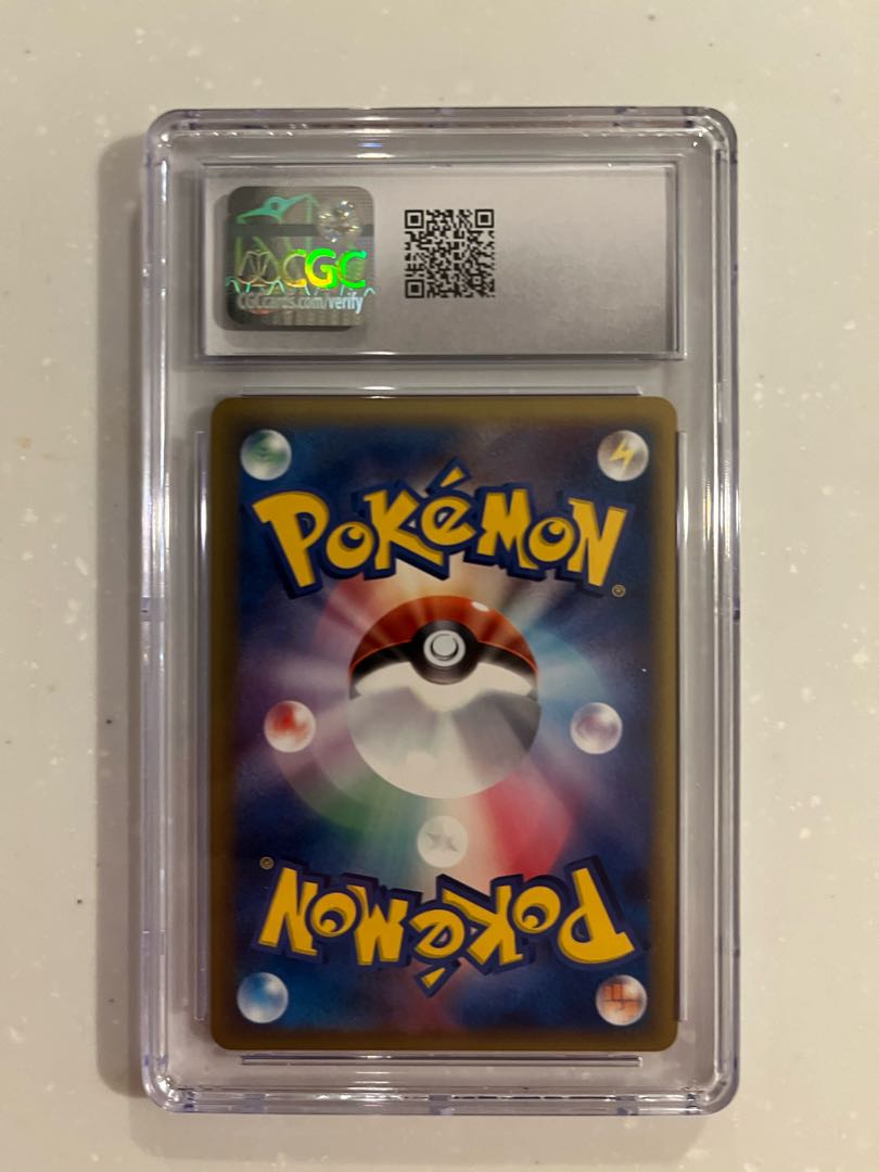 CGC10] Pokéka Delta Seed Heracross 1st Edition CGC10 1枚