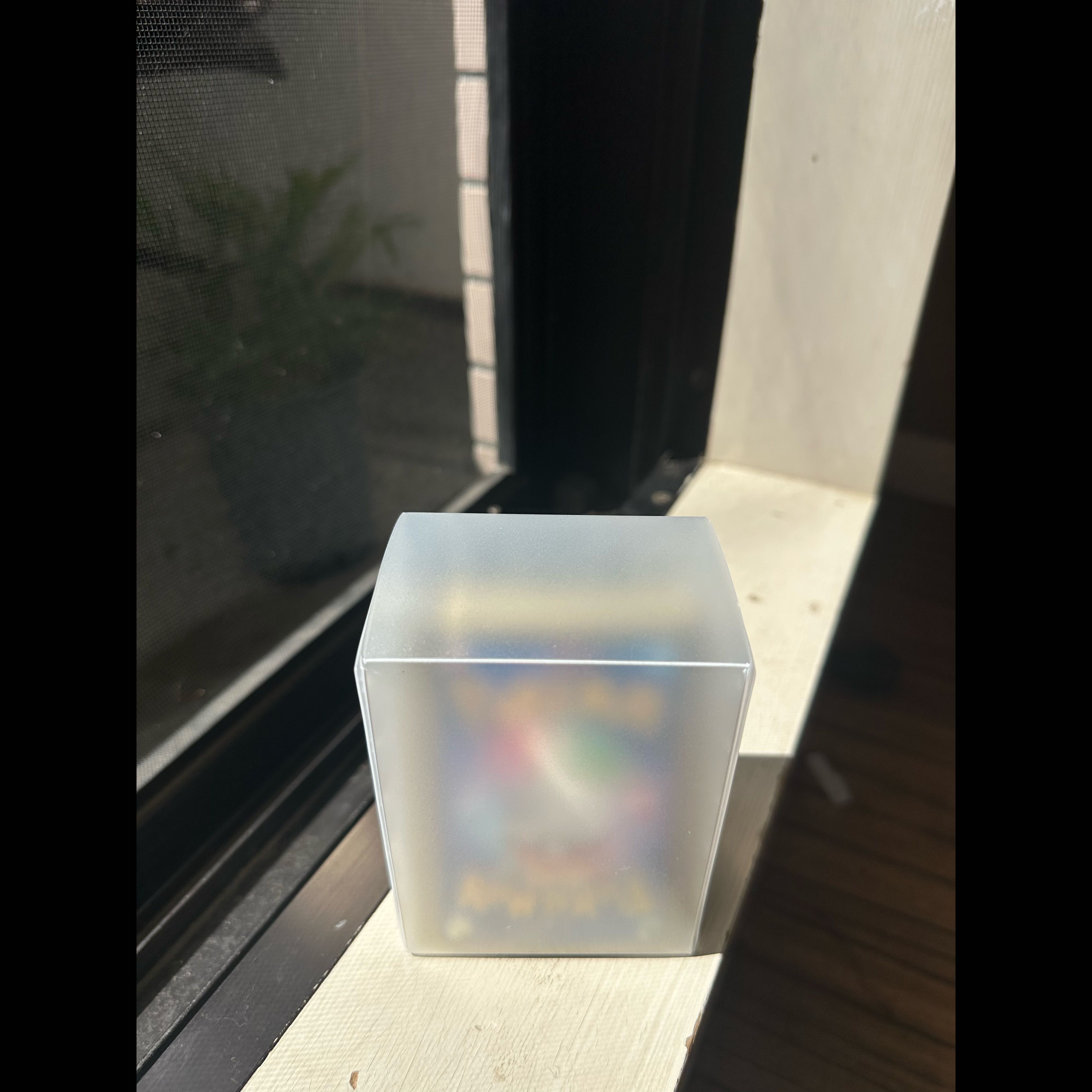 Set of 2 Card Holders for Pokémon Cards 1枚