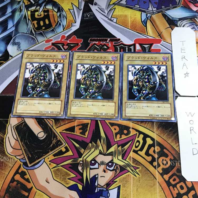 Vorse Raider SK2 1 Normal, set of 3 Tera.