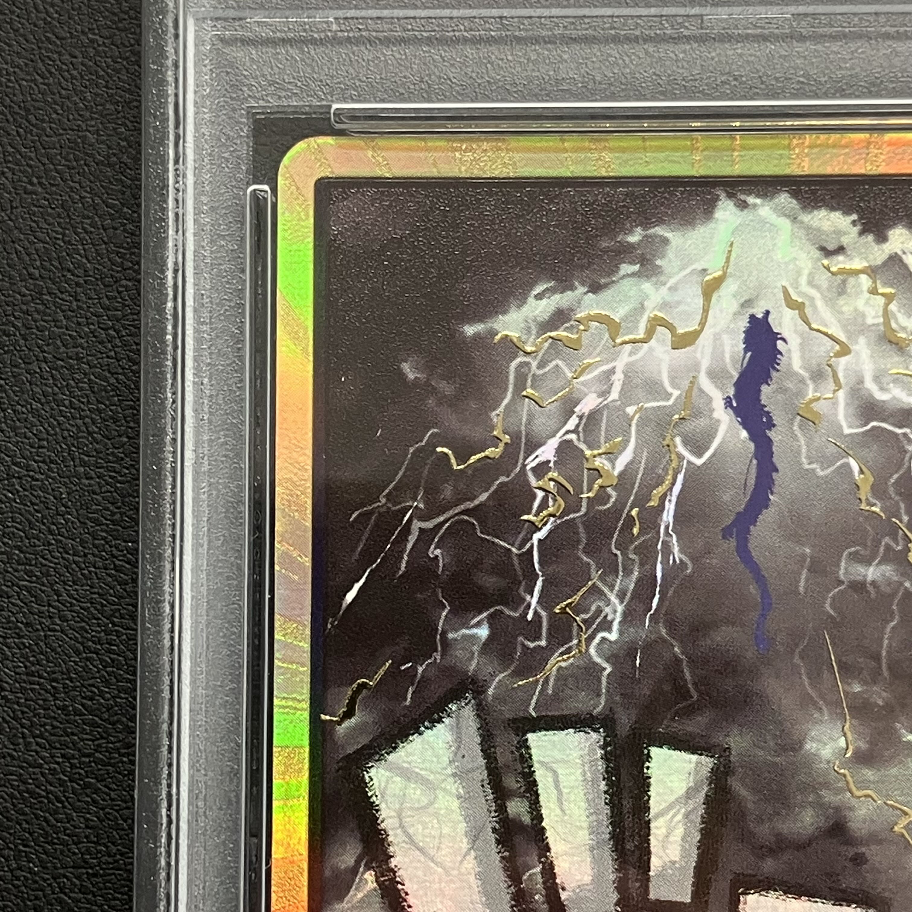 PSA10】ドン!!カード(カイドウ)(パラレル)(スーパーパラレル)の PSA10】ドン!!カード(カイドウ)(パラレル)(スーパーパラレル)の