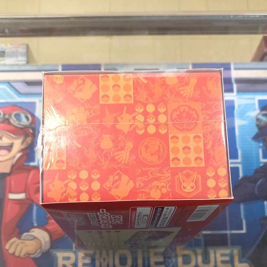 ② ② スペシャルBOX「ポケモンセンタートウホク」 未開封BOX  1BOX