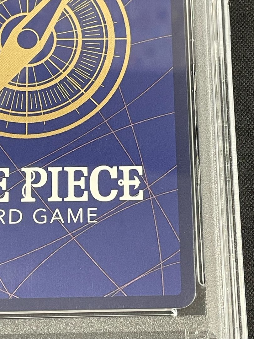 PSA10] Trafalgar Law Championship 2023, CS2023 Promo, opened PROMO ST10-010