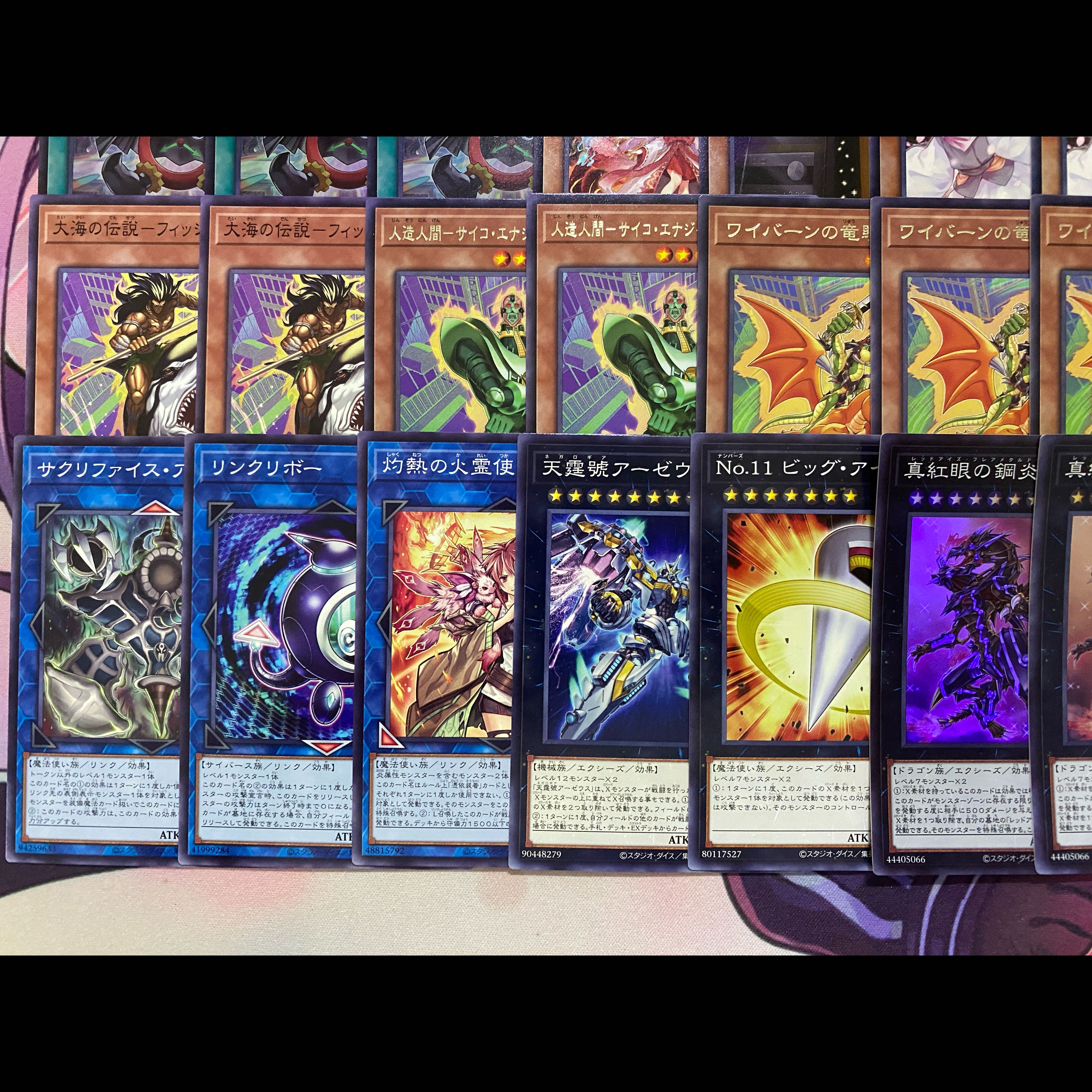 [Ships within 24 hours] Yu-Gi-Oh! The Black Magician of Time: Jonouchi Red-Eyes Tournament-Ready Deck 1枚