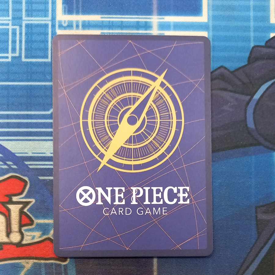 状態B 状態B モンキー・D・ルフィ(パラレル) SP OP09-119