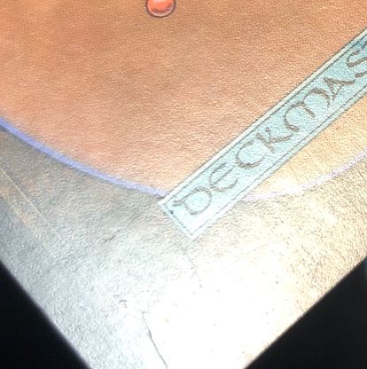 damaged Chain of Vapor Uncommon 73/350