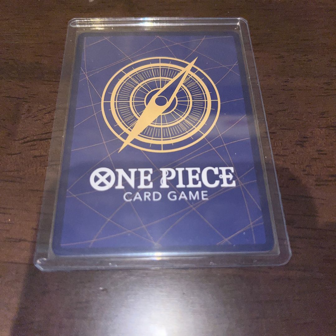 ST10-010 トラファルガー・ロー　SR（パラレル） 1枚