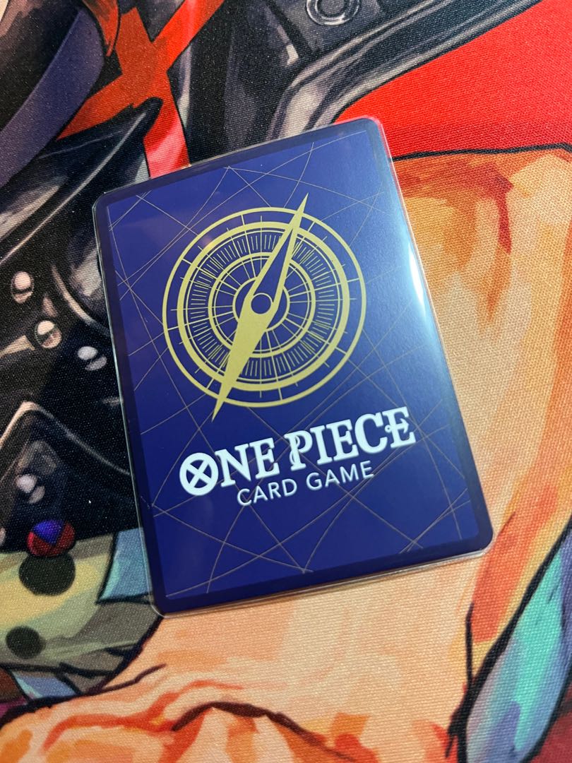 美品 サンジ SEC OP06-119の通販 2024599532（1757619684） | magi