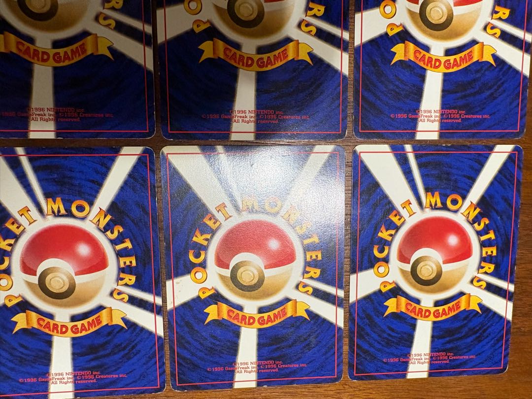 Southern Island Complete Set/Lugia Theatre of the Bomb Promo Pokémon Cards Old Back 18枚