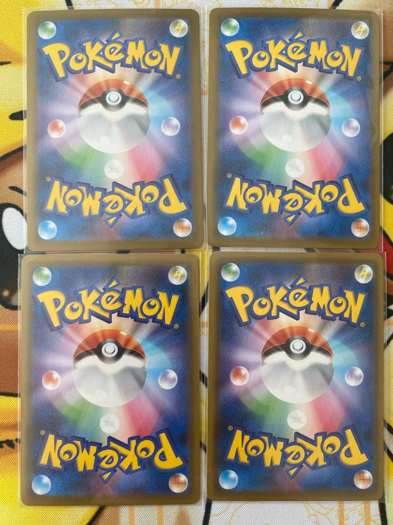 Pokémon Cards International BATTLEX V RR RRR 1枚