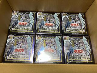 遊戯王　box 未開封シュリンク付き 24BOX