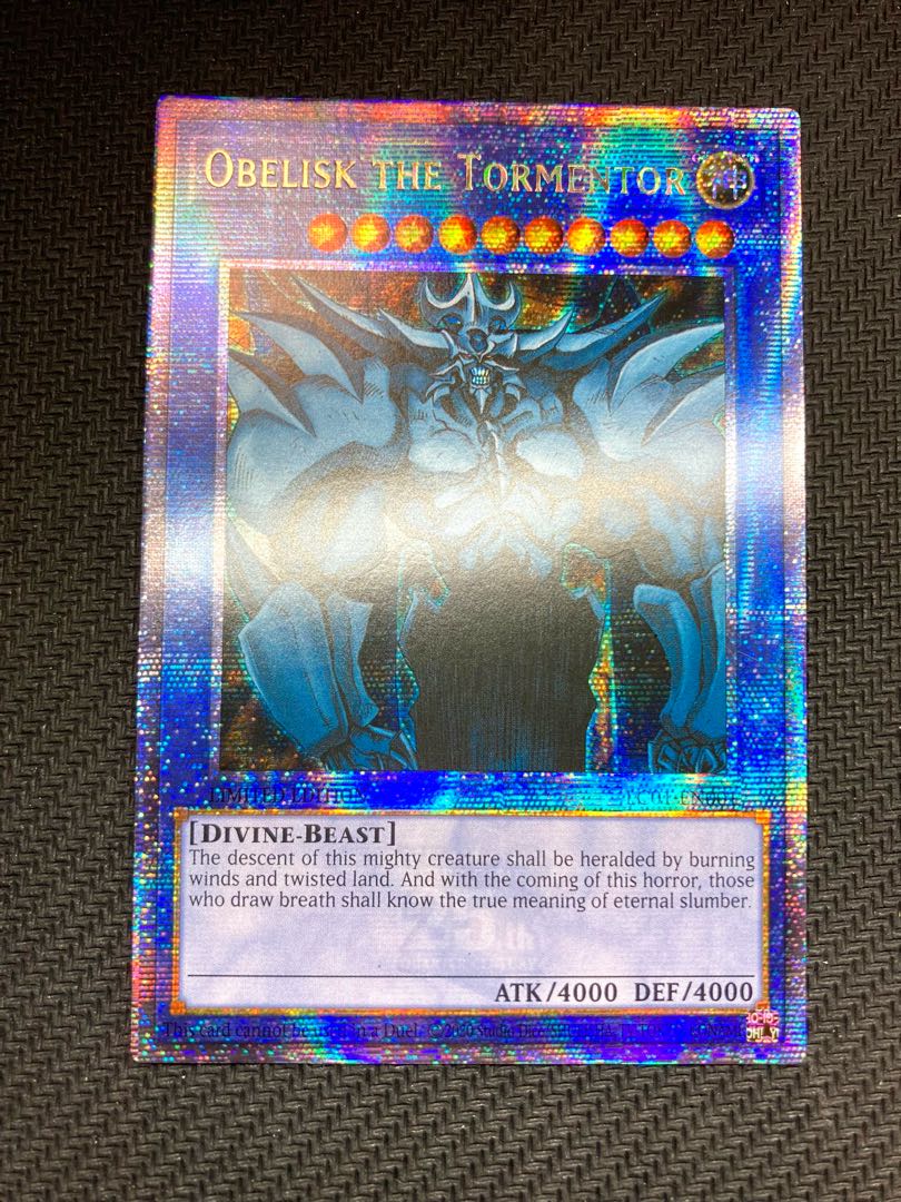 遊戯王 オベリスクの巨神兵 シークレット いち早く シク 英語 JMP 遊戯王 オベリスクの巨神兵 シークレット いち早く シク 英語 JMP