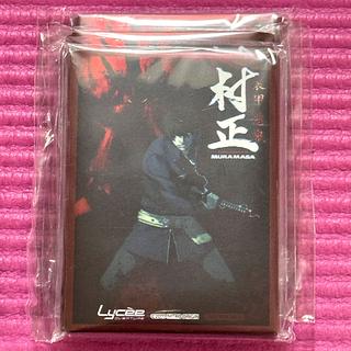 Lycee Lycee Nitro Origin 1.0 Armored Darkness Onimuramasa Sleeve of 63 pieces Sansei Muramasa 3 pieces