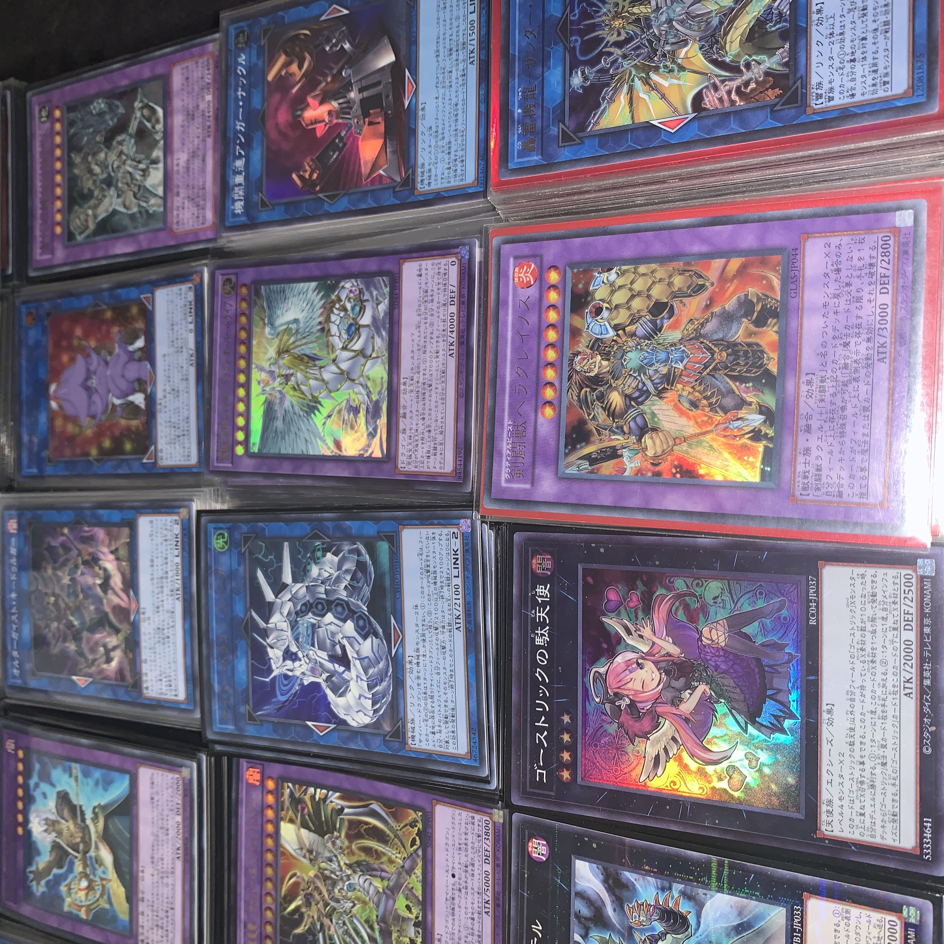 遊戯王　超大量構築済み40個セット！！ 1枚