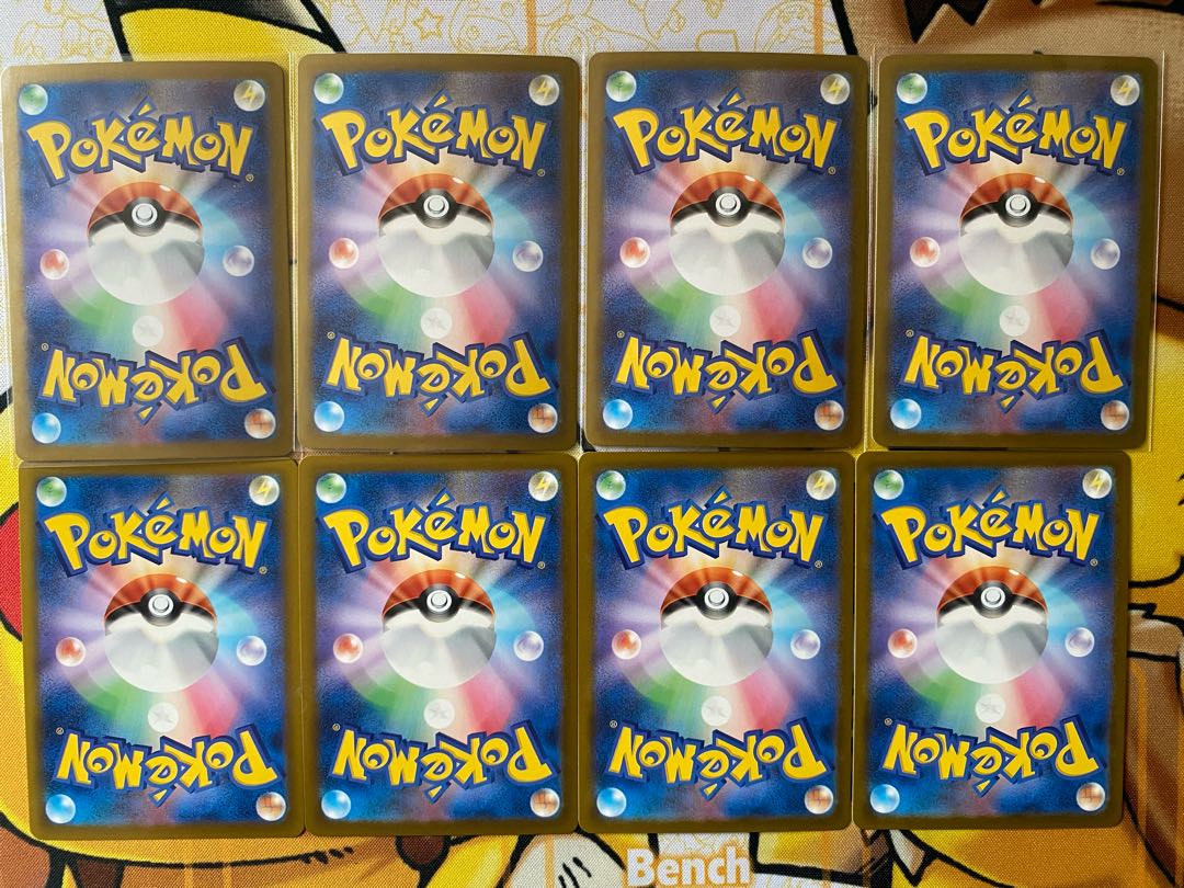 Pokemon Card Boci Hakadok 1枚