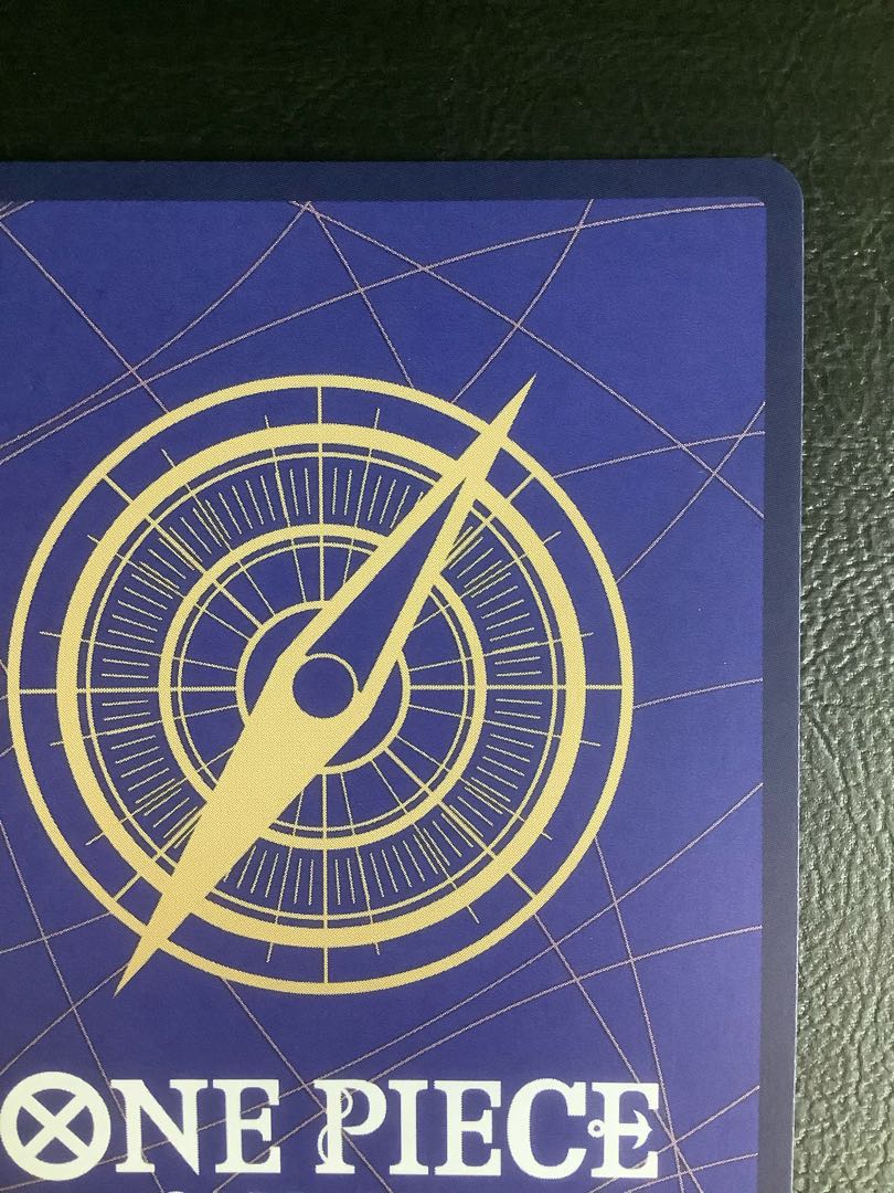 (2) (Beautiful) Sabo (parallel) P-SR OP04-083