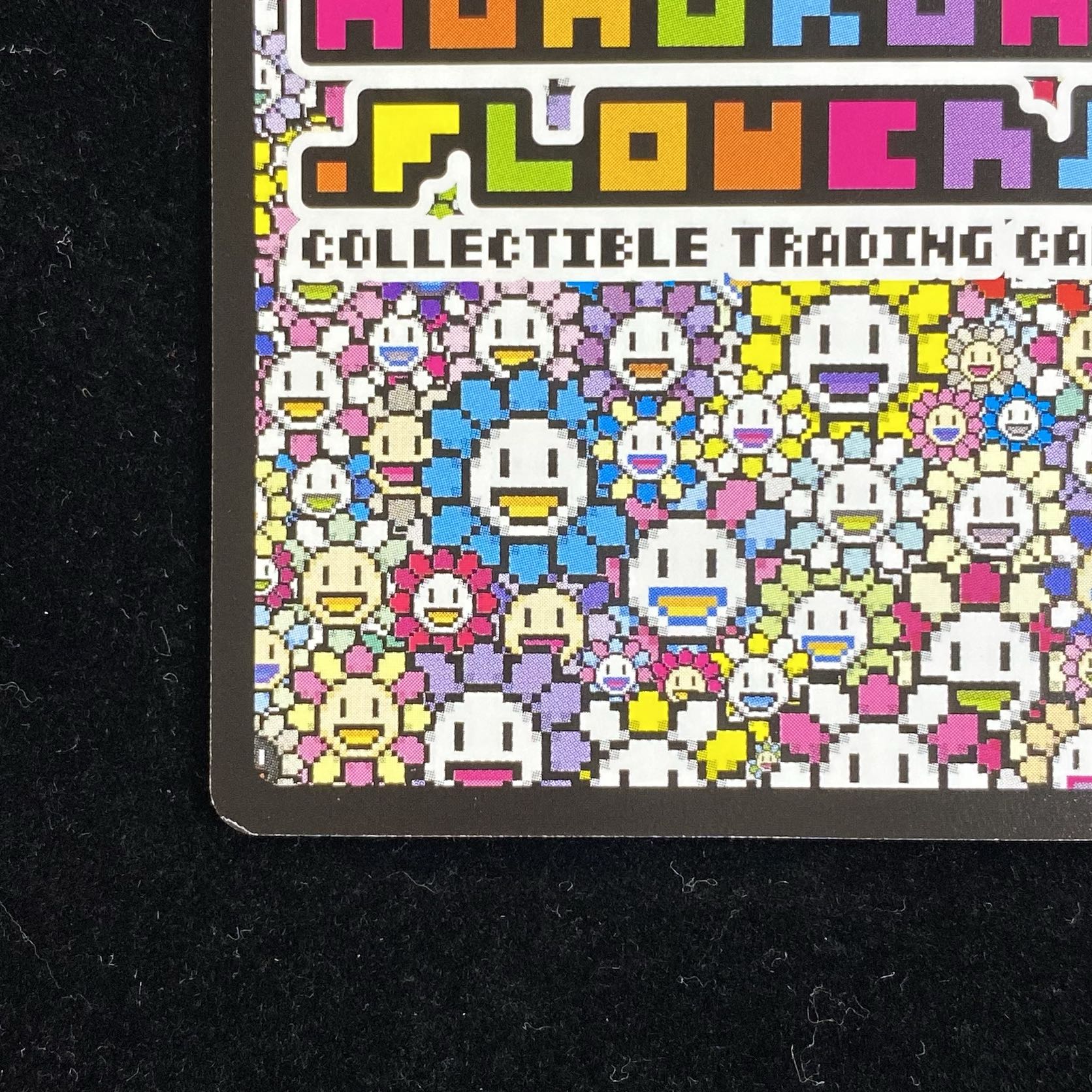 Murakami.Flowers レインボーグラス SR SP-004 1枚