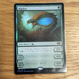 foil foil Hexdrinker Mythic Rare 168/254 1枚