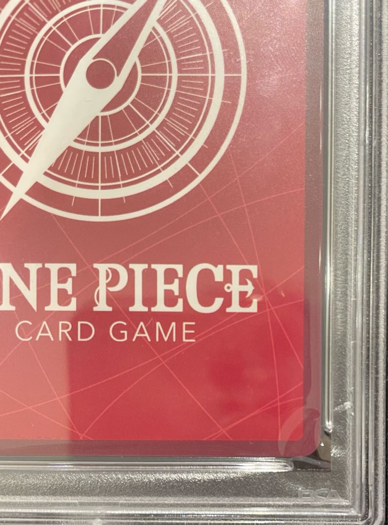 【PSA10】 ロロノア・ゾロ (シリアル/Japan) [L] {OP12-020} 1枚