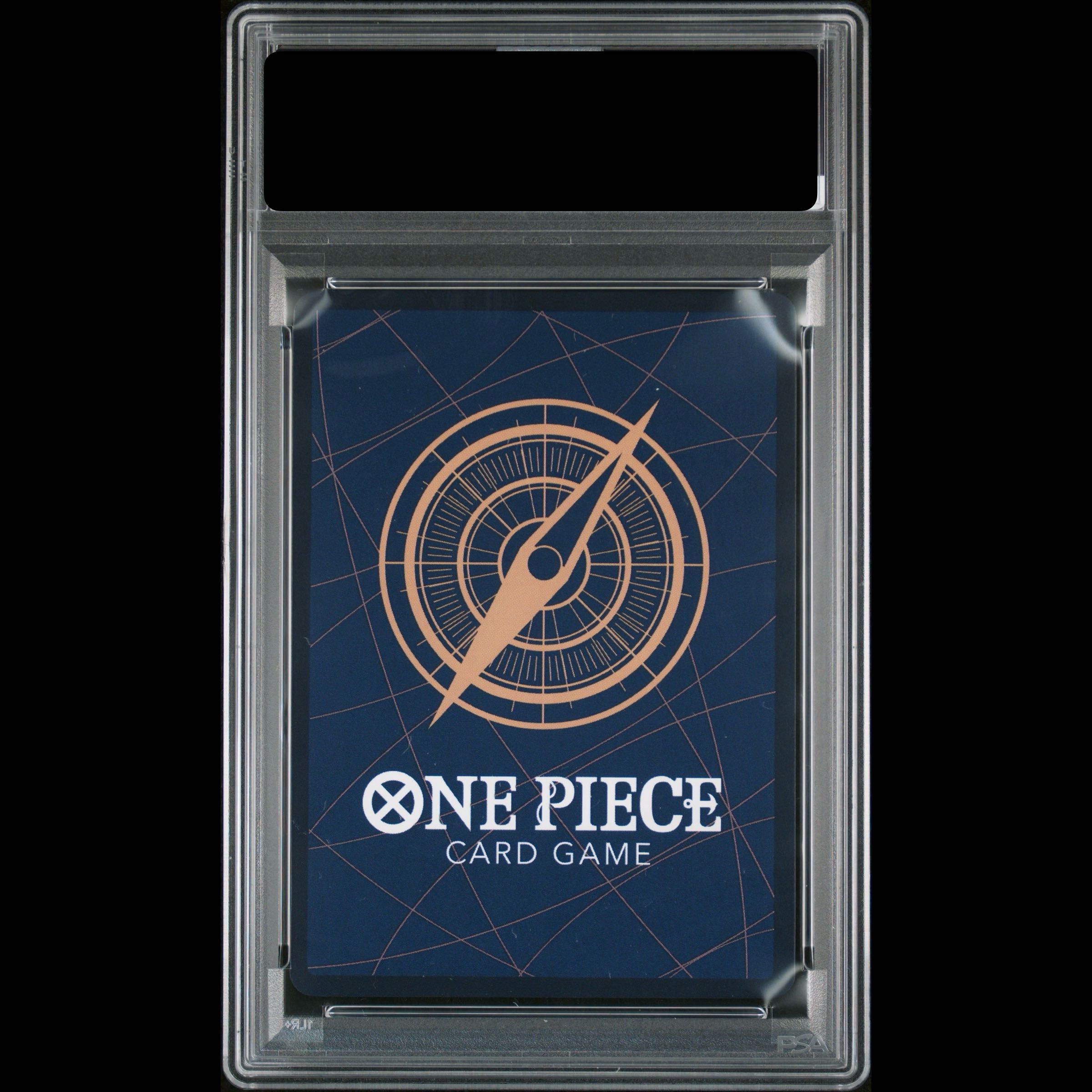 [PSA10] Soge King (Parallel) (Super Parallel) (Comic Parallel / Comipara / Manga Background) P-SEC OP03-122 1枚