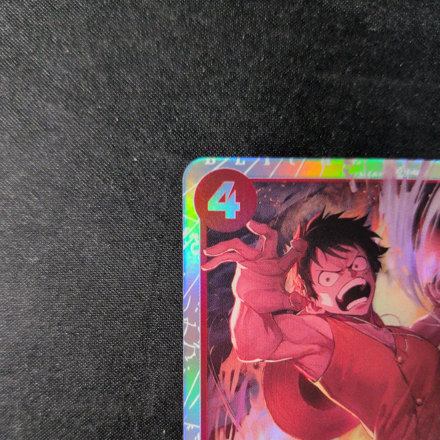 Monkey D. Luffy SR OP16-015 1枚