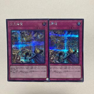 Dimensional Barrier Secret Rare JP073