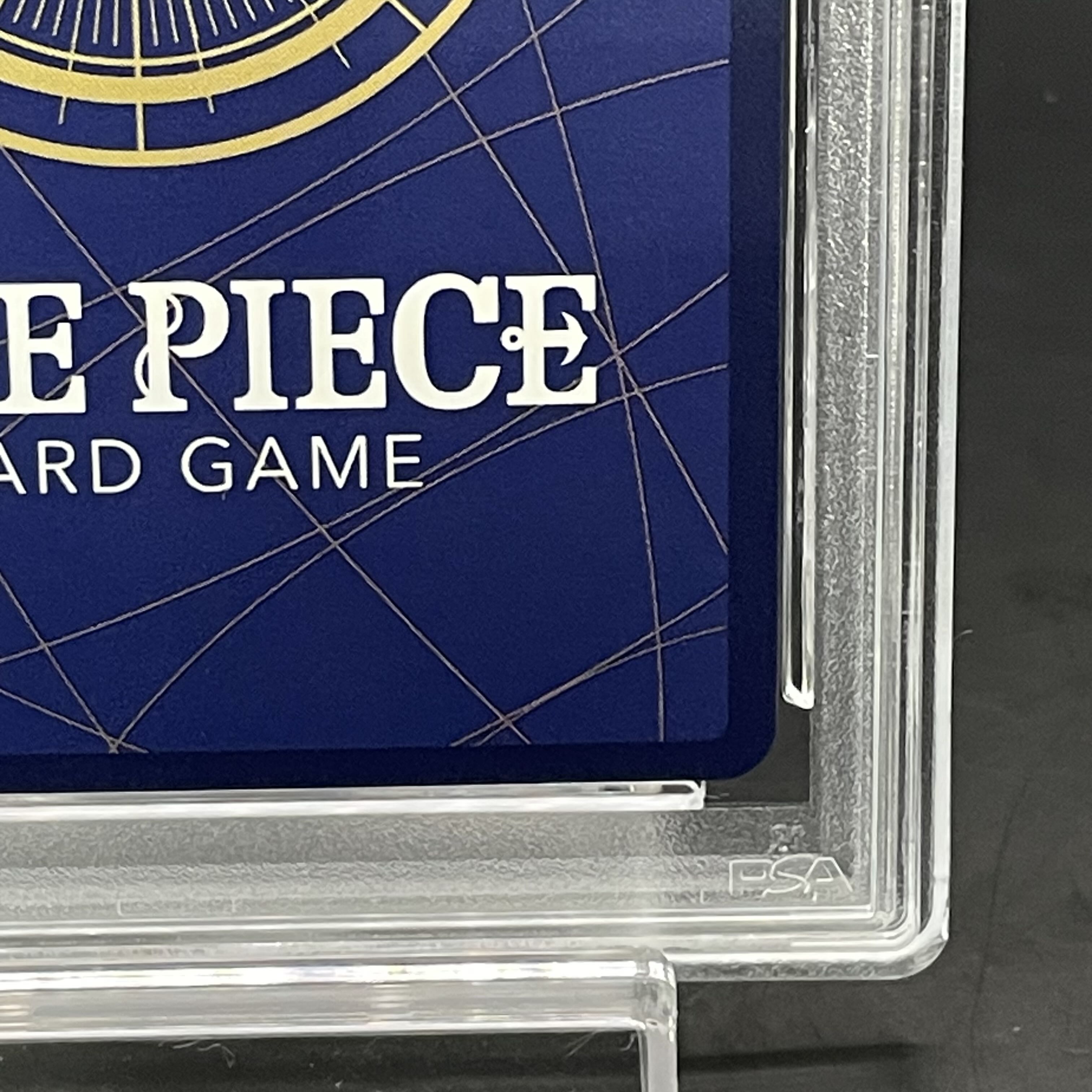 PSA10】 シャンクスSP 手配書