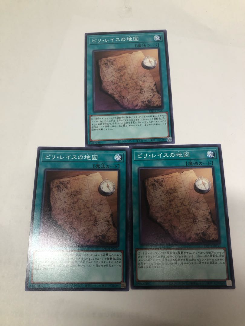 Piri Reis Map normal DBJH-JP030