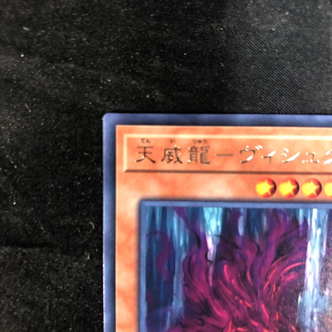 天威龍-ヴィシュダ レア JP016
